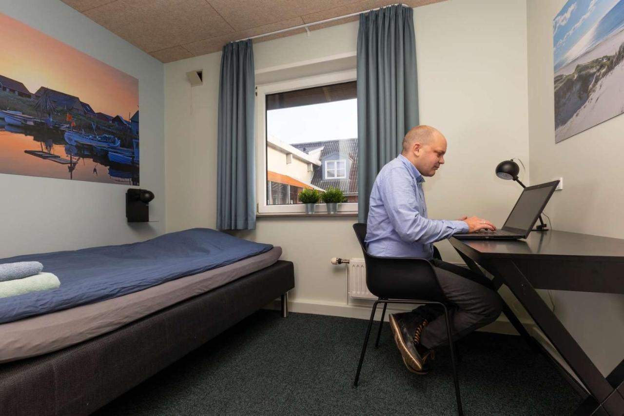Hvide Sande Inn Motel *